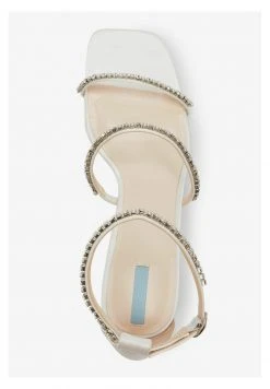 Next Damen High Heel Sandalette - Ivory -Next Verkäufe 2022 5cf42fb9e8954d86bc8dad9157b49501