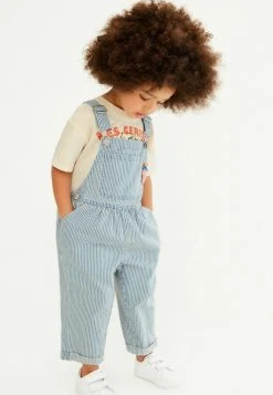 Next Kinder Latzhose - Blue