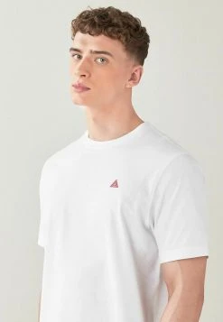 Next Herren ACTIVE GYM & TRAINING - T-Shirt Basic - White 8 Next Herren ACTIVE GYM & TRAINING - T-Shirt Basic - White -Next Verkäufe 2022 5d23eb2477f7459ca9c8e013c747a9ec