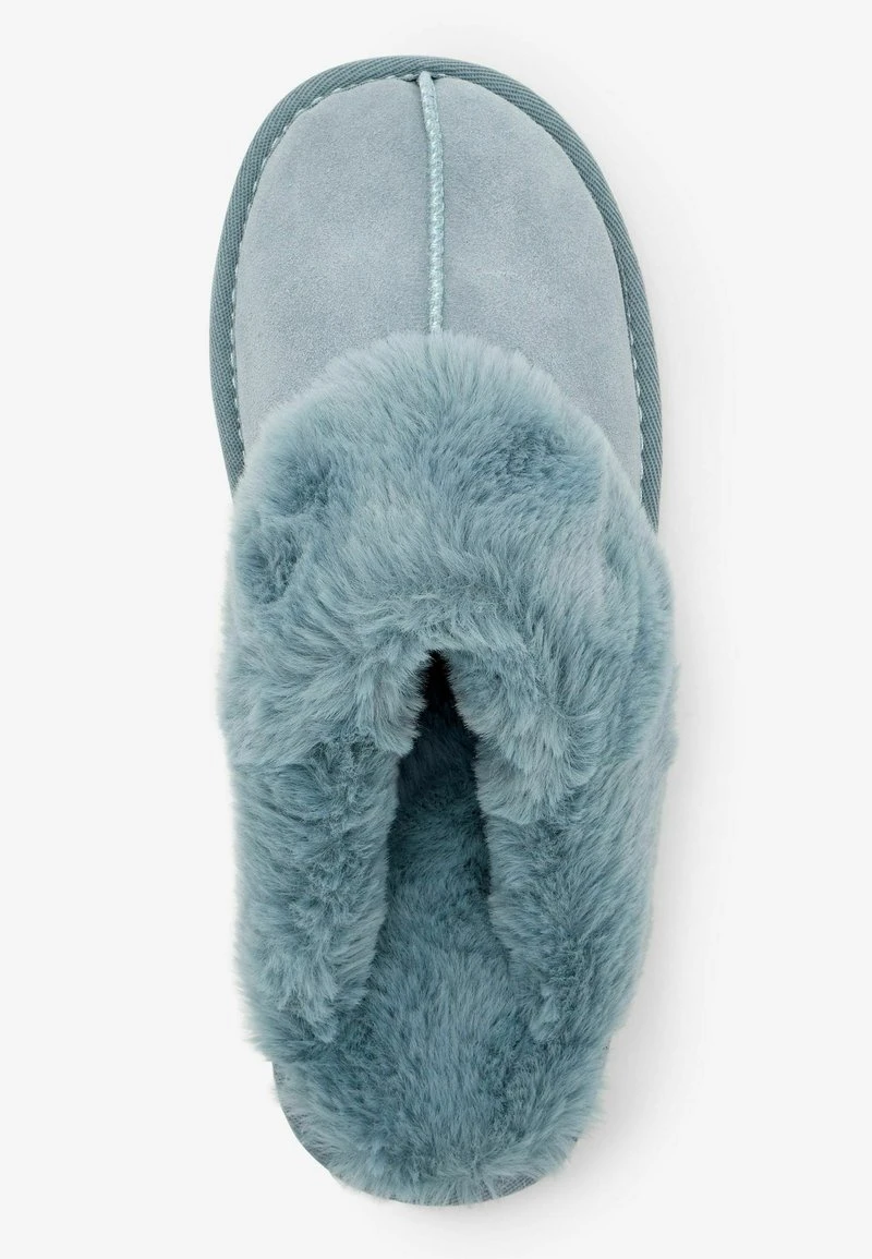 Next Damen Hausschuh - Blue 3 Next Damen Hausschuh - Blue – Bild 3