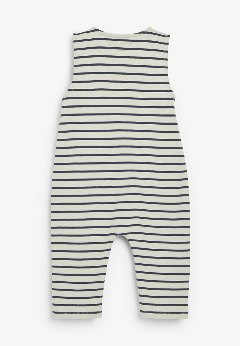 Next ALL IN ONE - Jumpsuit - Ecru Stripe | Kinder 2 Next ALL IN ONE - Jumpsuit - Ecru Stripe | Kinder – Bild 2