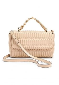 Next Damen CHAIN - Umhängetasche - Cream