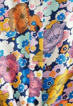 Next Kinder PRINTED CO-ORD SET - Shorts - Multi Floral Print -Next Verkäufe 2022 5d5e65c641b34f299fd13ad75ff3e1e9