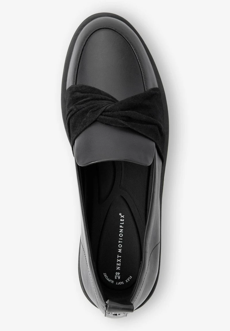 Next Damen MOTION FLEX TWIST - Slipper - Black 5 Next Damen MOTION FLEX TWIST - Slipper - Black – Bild 5