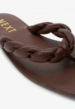 Next Damen TOE POST TWIST - Zehentrenner - Chocolate Brown -Next Verkäufe 2022 5d717914f7214f1fbfe99186aea25dcb