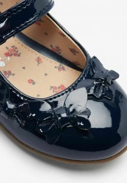 Next BUTTERFLY MARY JANE - Riemchenballerina - Dark Blue | Kinder -Next Verkäufe 2022 5d7e4ae2b3164c6c9ad7063e37a195a0