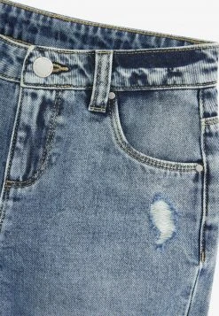 Next Kinder LONG LENGTH - Jeans Shorts - Blue -Next Verkäufe 2022 5d835c93dcf24557adbfad432750069e