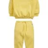 Next Kinder Jogginghose - Mustard Yellow