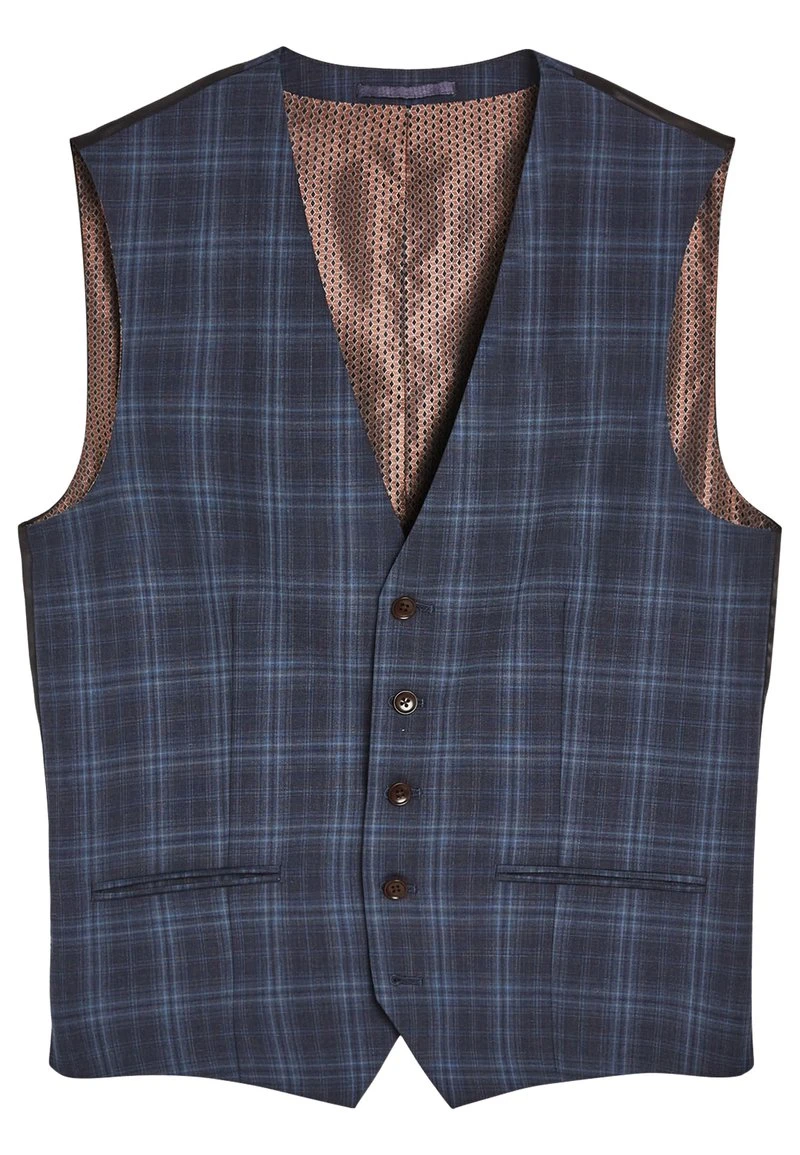 Next Herren Weste - Blue 1 Next Herren Weste - Blue