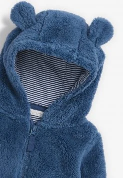 Next Kinder Fleecejacke - Blue -Next Verkäufe 2022 5db843ac14c64b889ec89b6682c39dff