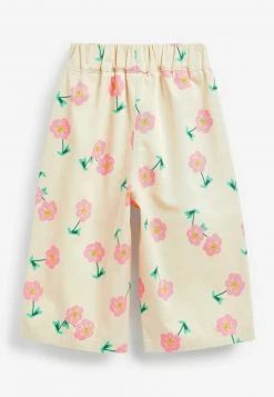 Next PULL-ON - Stoffhose - Ecru White Printed | Kinder -Next Verkäufe 2022 5db874dbbc84433ea63ca127d3c987e2