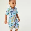 Next Kinder SET (3MTHS-7YRS) - Jogginghose - Blue Fun Print