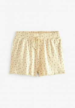 Next Damen SET - Nachtwäsche Set - Cream Ditsy Floral -Next Verkäufe 2022 5dc1556aa4964425975b8c97fa99db0a