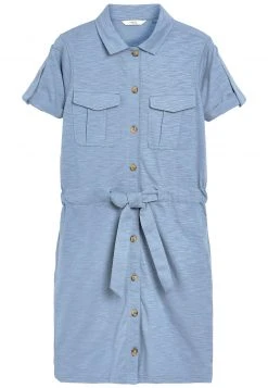 Next Damen UTILITY - Blusenkleid - Blue -Next Verkäufe 2022 5dd22aadf1254c2ba1cfc1ce7ec2e1c1