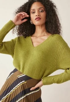 Next Strickpullover - Light Green | Damen 8 Next Strickpullover - Light Green | Damen -Next Verkäufe 2022 5de25187eb494ce7ae79d87128c24c06