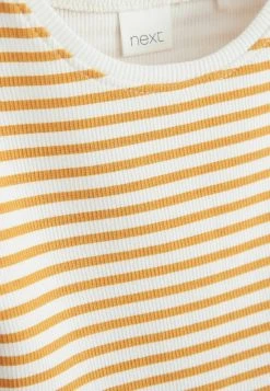 Next Kinder FLORAL STRIPE DRESS - Freizeitkleid - Lilac Purple Yellow -Next Verkäufe 2022 5df90760cb1f4c3faa680d99fbb11c42