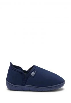 Next Kinder Hausschuh - Dark Blue