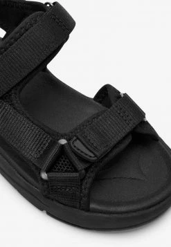 Next Kinder STRAP TOUCH FASTENING - Trekkingsandale - Black -Next Verkäufe 2022 5e0f7bde24c543b68561a0c56a921841