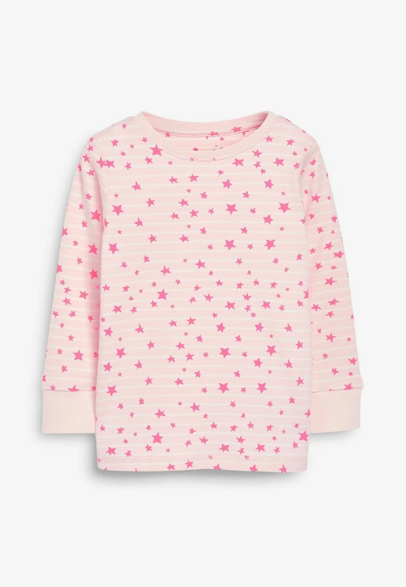 Next Kinder 3 PACK CHARACTER SNUGGLE - Nachtwäsche Set - Pink/blue/white 2 Next Kinder 3 PACK CHARACTER SNUGGLE - Nachtwäsche Set - Pink/blue/white – Bild 2