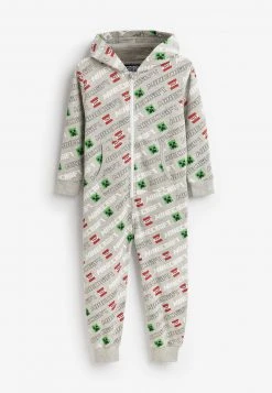 Next Kinder Strampler - Grey