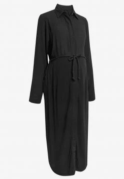 Next Damen Blusenkleid - Black -Next Verkäufe 2022 5e38d474ef3e4d3abf756d3bc8b138ae