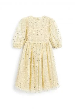 Next Kinder GLITTER DAISY - Freizeitkleid - Yellow 7 Next Kinder GLITTER DAISY - Freizeitkleid - Yellow -Next Verkäufe 2022 5e425ba7559c4fb9af46caa77dd9ffa5