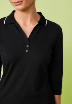 Next GOLF - Poloshirt - Black | Damen -Next Verkäufe 2022 5e46d979401149eb914388b6b0d01f34
