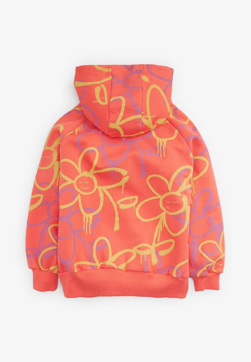 Next Kapuzenpullover - Pink | Kinder 2 Next Kapuzenpullover - Pink | Kinder – Bild 2