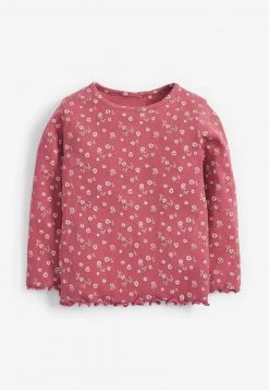 Next 5 PACK - Langarmshirt - Pink | Kinder -Next Verkäufe 2022 5e60a67a714644cfa6740c219f5fd0f2