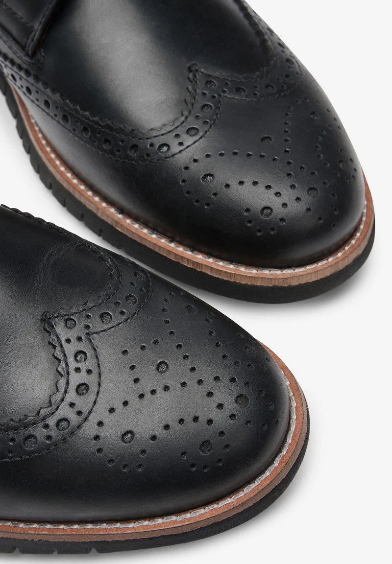 Next MOTION FLEX - Business-Schnürer - Black | Herren 5 Next MOTION FLEX - Business-Schnürer - Black | Herren – Bild 5