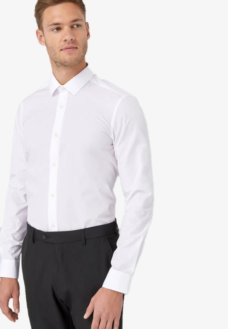 Next Herren Businesshemd - White 1 Next Herren Businesshemd - White