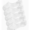 Next Herren 5 PACK - Socken - Off-white