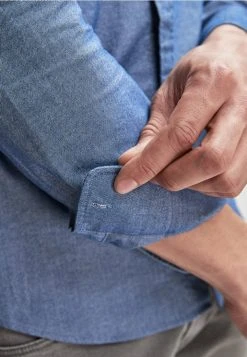 Next Herren LONG SLEEVE OXFORD REGULAR FIT - Hemd - Blue 7 Next Herren LONG SLEEVE OXFORD REGULAR FIT - Hemd - Blue -Next Verkäufe 2022 5eabf8cfe38e428785d0115fe5b5a23c