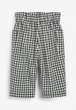 Next Kinder PULL ON - Stoffhose - Monochrome Gingham -Next Verkäufe 2022 5ec2600a9a8746bb97889991bff2ca09