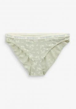 Next Damen 4 PACK - Slip - Blue -Next Verkäufe 2022 5ec4f8f673c64bf284d85afa08b62693