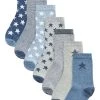 Next Kinder 7 PACK - Socken - Blue