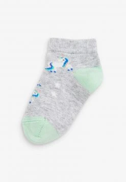 Next Kinder 5 PACK TRAINER - Socken - Unicorn -Next Verkäufe 2022 5ecec88ffa9342faa5d9b8819105733e