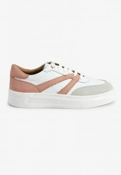 Next Damen SIGNATURE - Sneaker Low - Pink -Next Verkäufe 2022 5ecee80102224009bc8e60e61ea1b991