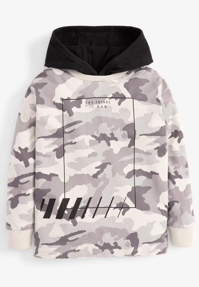 Next Kinder 2 PACK - Sweatshirt - Black 1 Next Kinder 2 PACK - Sweatshirt - Black