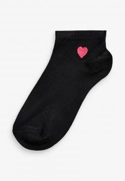 Next Damen 5 PACK - Socken - Mottled Black -Next Verkäufe 2022 5ef99727d9b14219b97c8f465d8fe129