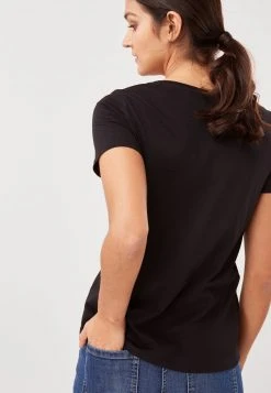 Next T-Shirt Basic - Black | Damen 8 Next T-Shirt Basic - Black | Damen -Next Verkäufe 2022 5f057f92103046d0ba1a2cb2608eb3be