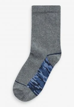 Next Kinder 7 PACK - Socken - Light Grey -Next Verkäufe 2022 5f0a702a0a1d4cafb313a5306753d061