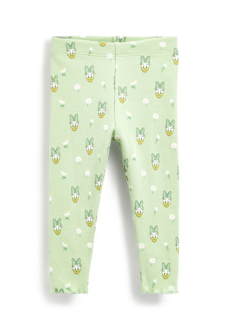 Next Kinder Leggings - Hosen - Green Daisy Duck 6 Next Kinder Leggings - Hosen - Green Daisy Duck – Bild 6