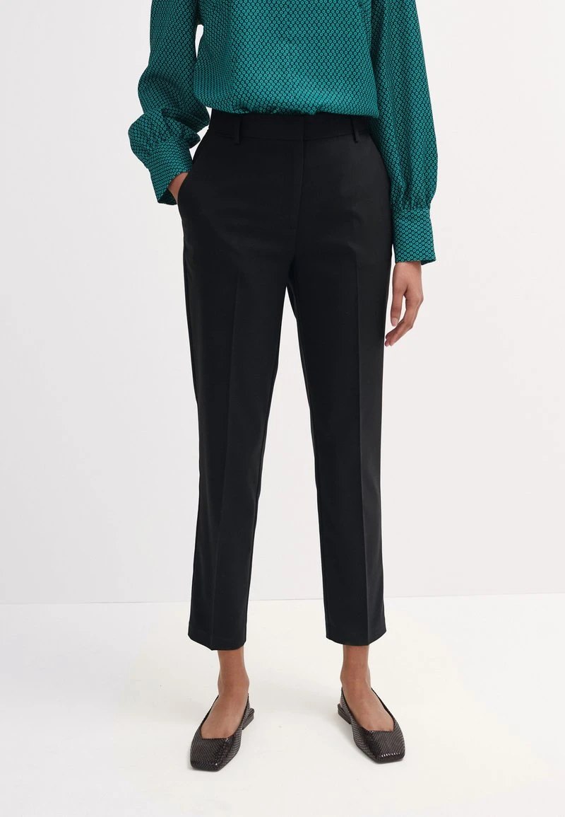 Next Damen TAILORED - Stoffhose - Black 1 Next Damen TAILORED - Stoffhose - Black