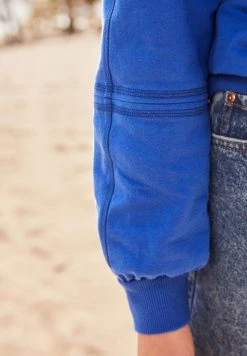 Next Damen Sweatshirt - Blue -Next Verkäufe 2022 5f24ca3663674fd38d187bc944bf241d