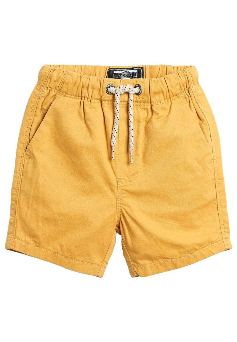 Next Kinder PULL ON - Jeans Shorts - Ochre 1 Next Kinder PULL ON - Jeans Shorts - Ochre
