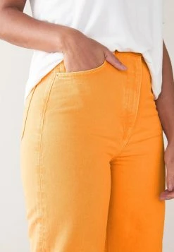 Next Damen Jeans Straight Leg - Orange -Next Verkäufe 2022 5f37eb6319704f0f93be2b4b55e7f02d