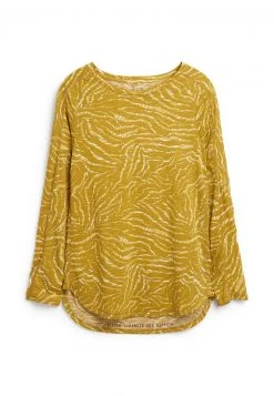 Next Damen LONG SLEEVE - Langarmshirt - Yellow -Next Verkäufe 2022 5f3cfe8ee00b413596e08f91dbf6b794