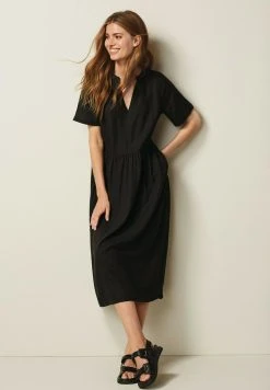 Next KAFTAN - Strandaccessoire - Black | Damen