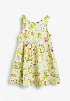 Next Kinder TIE SHOULDER - Jerseykleid - Green -Next Verkäufe 2022 5f62b736385b431f97d6630ecbc04a6c